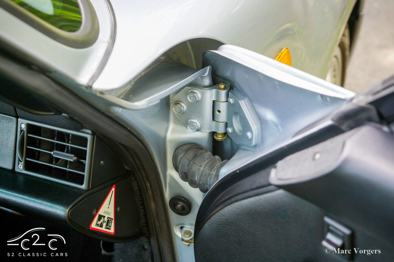 Porsche 911 Carrera Targa 993 1996 zu verkaufen