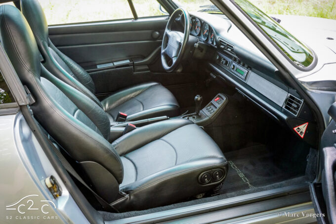 Porsche 911 Carrera Targa 993 1996 zu verkaufen