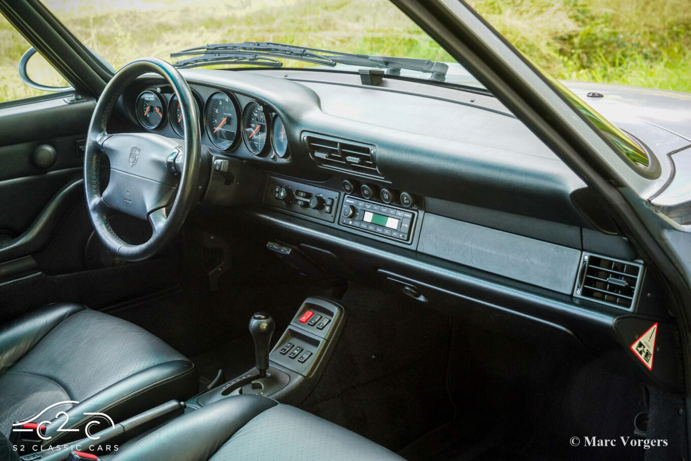 Porsche 911 Carrera Targa 993 1996 zu verkaufen