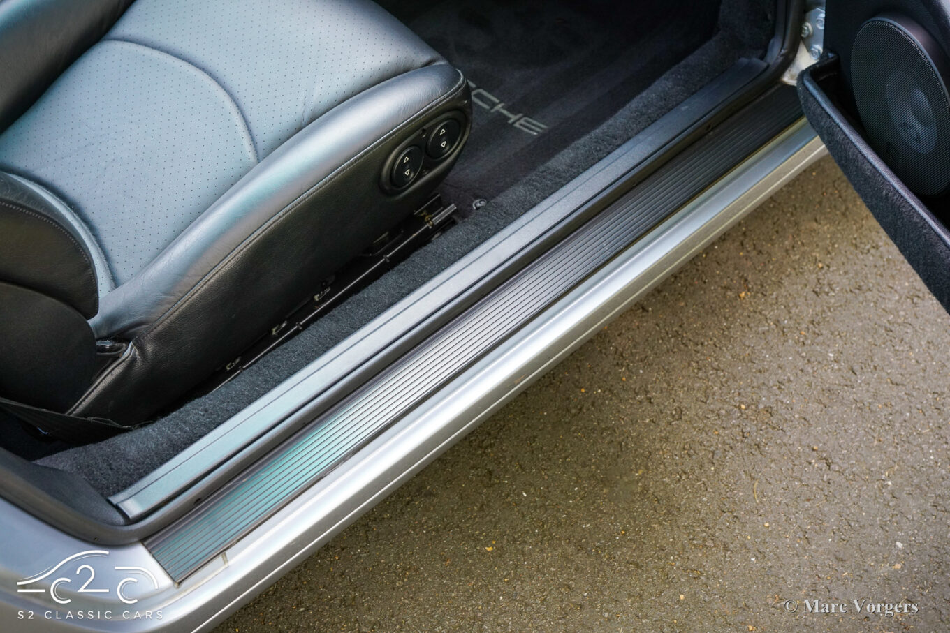 Porsche 911 Carrera Targa 993 1996 zu verkaufen