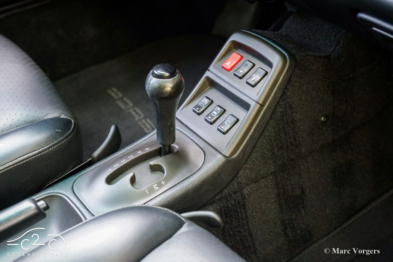Porsche 911 Carrera Targa 993 1996 zu verkaufen