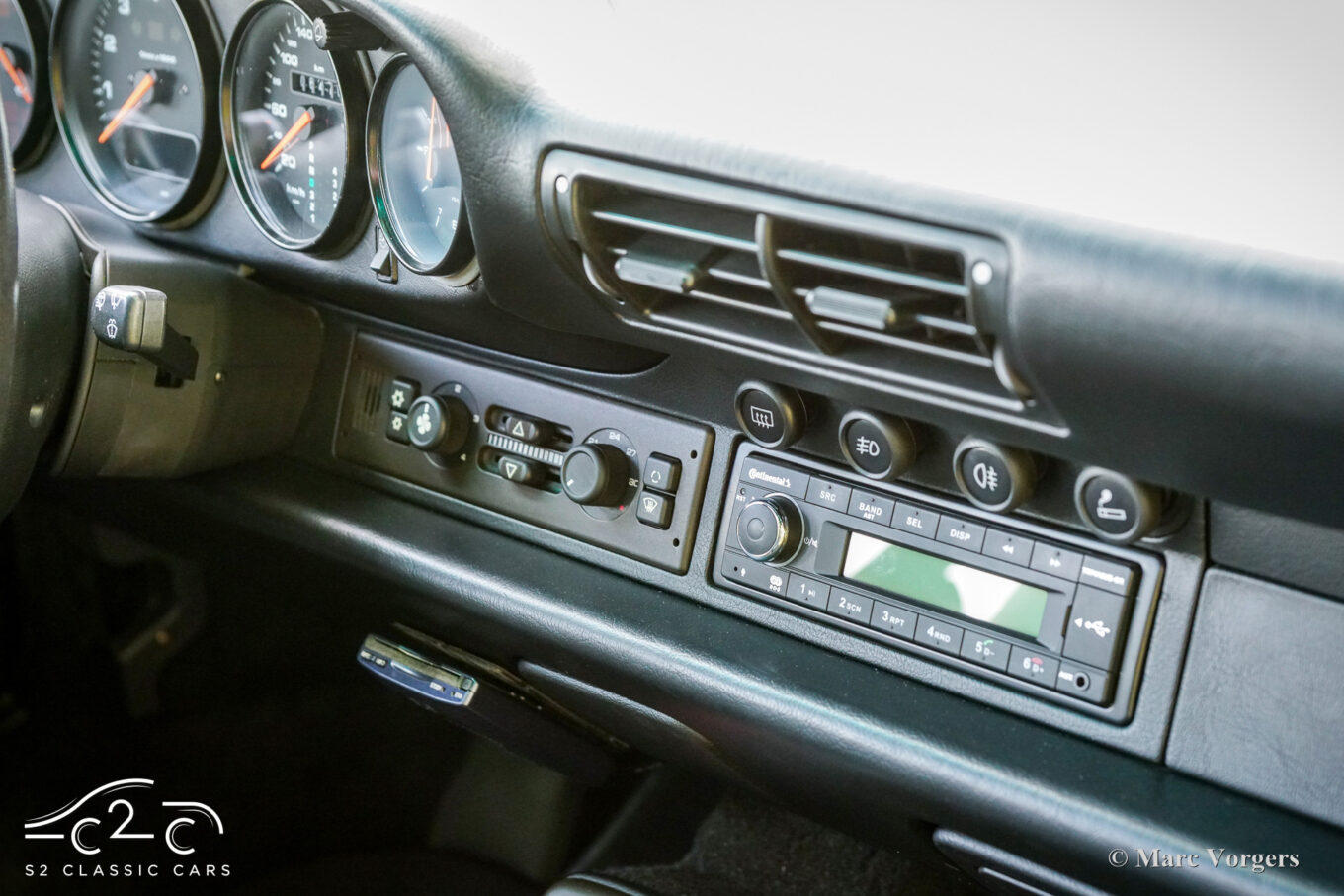 Porsche 911 Carrera Targa 993 1996 zu verkaufen