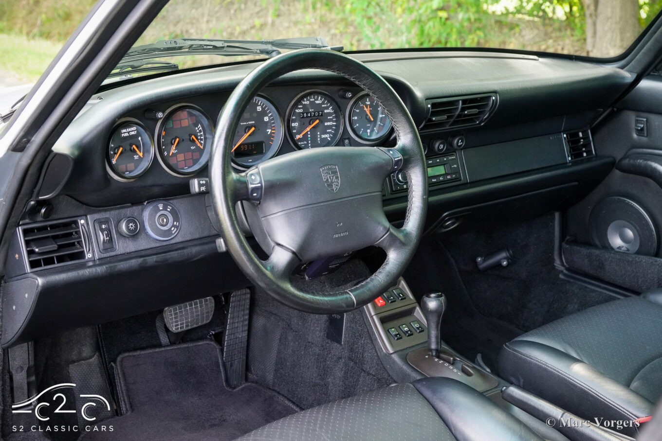 Porsche 911 Carrera Targa 993 1996 zu verkaufen