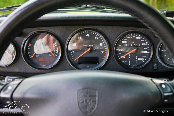 Porsche 911 Carrera Targa 993 1996 zu verkaufen