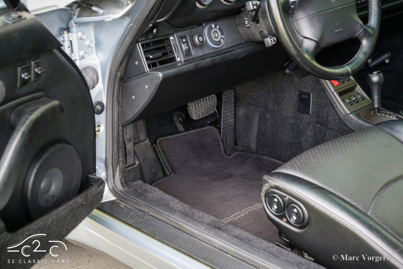 Porsche 911 Carrera Targa 993 1996 zu verkaufen
