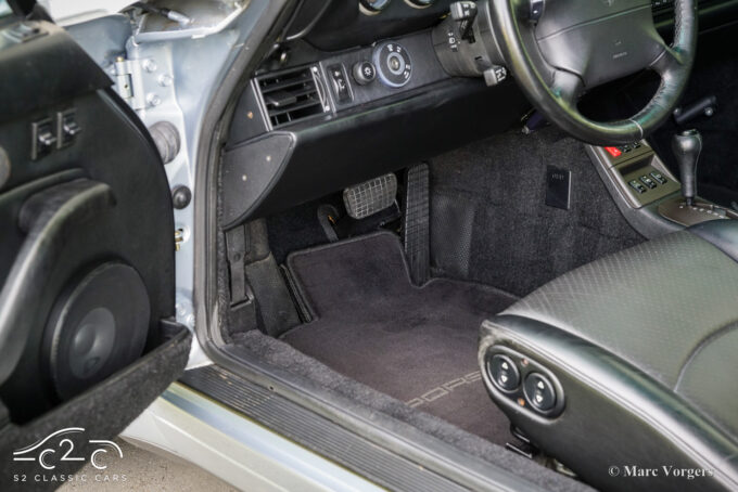 Porsche 911 Carrera Targa 993 1996 zu verkaufen