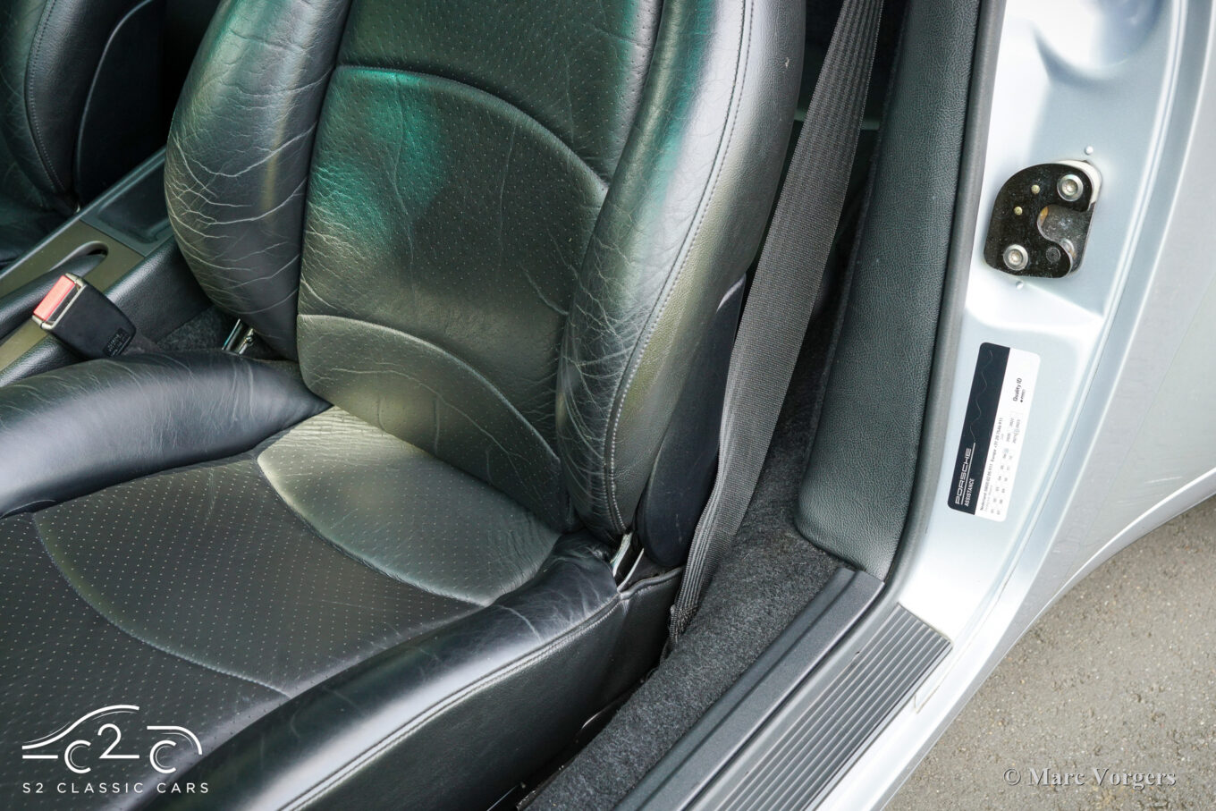 Porsche 911 Carrera Targa 993 1996 zu verkaufen