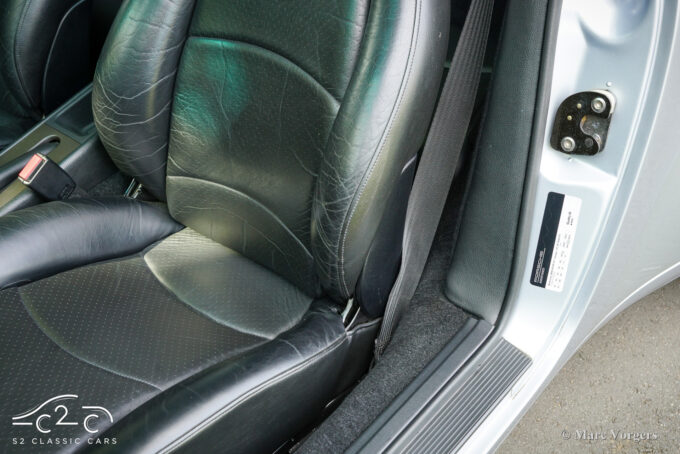 Porsche 911 Carrera Targa 993 1996 zu verkaufen