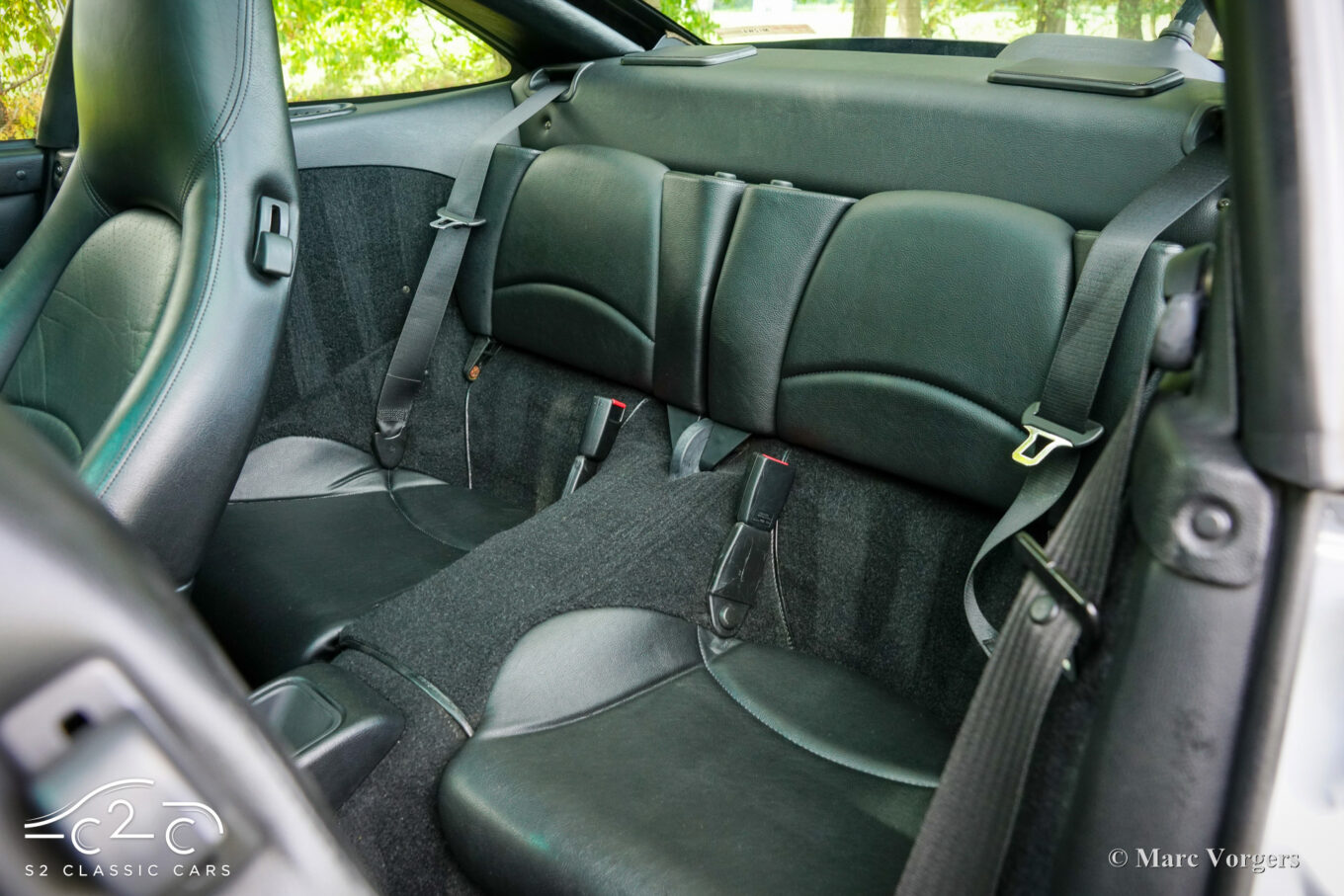 Porsche 911 Carrera Targa 993 1996 zu verkaufen