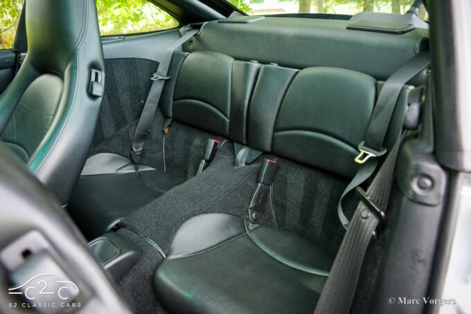 Porsche 911 Carrera Targa 993 1996 zu verkaufen