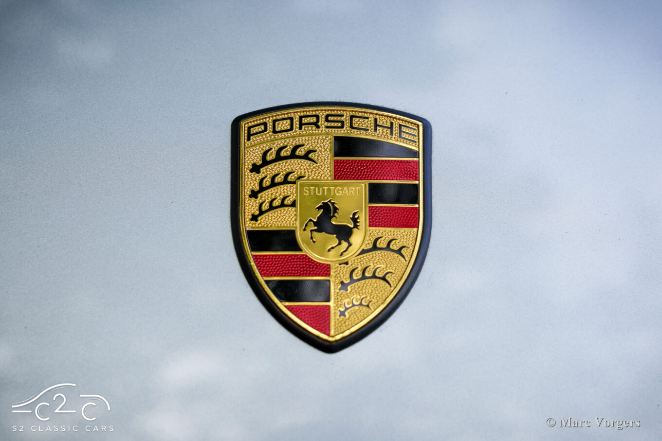 Porsche 911 Carrera Targa 993 1996 zu verkaufen