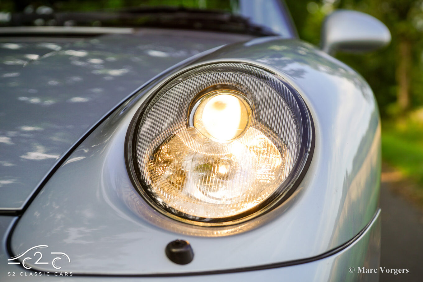 Porsche 911 Carrera Targa 993 1996 zu verkaufen
