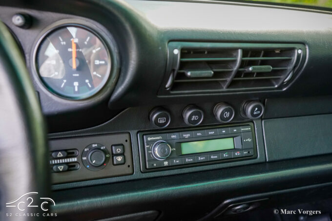 Porsche 911 Carrera Targa 993 1996 zu verkaufen