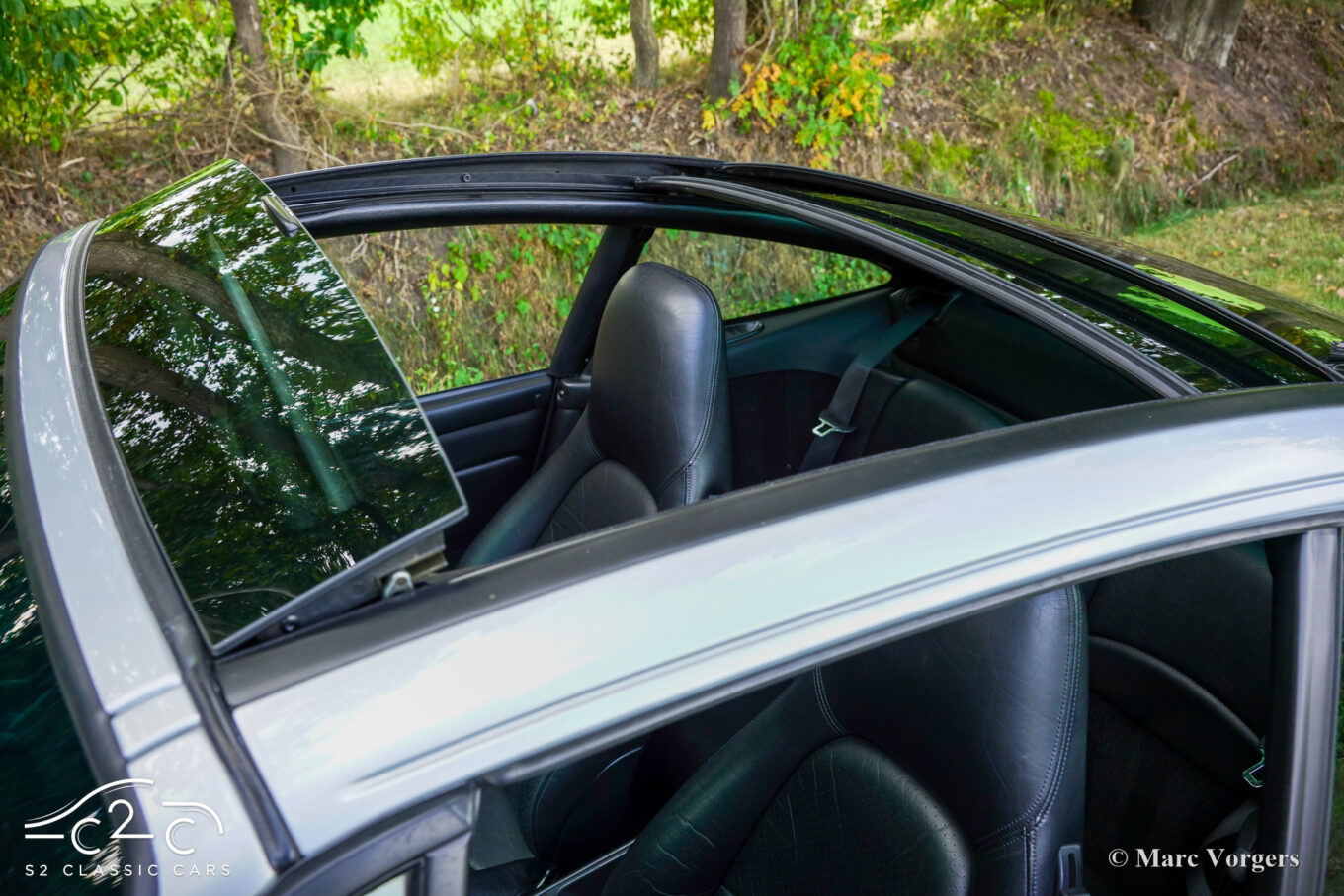 Porsche 911 Carrera Targa 993 1996 zu verkaufen
