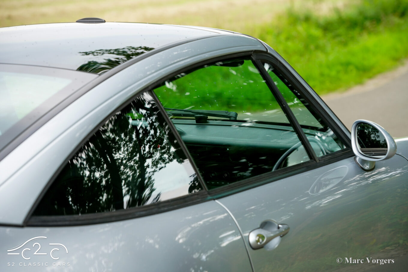 Porsche 911 Carrera Targa 993 1996 zu verkaufen