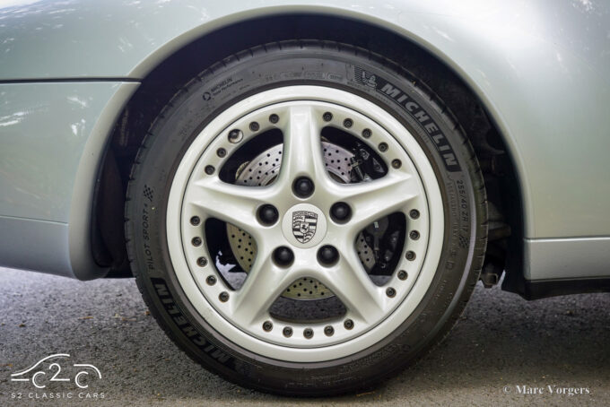 Porsche 911 Carrera Targa 993 1996 zu verkaufen