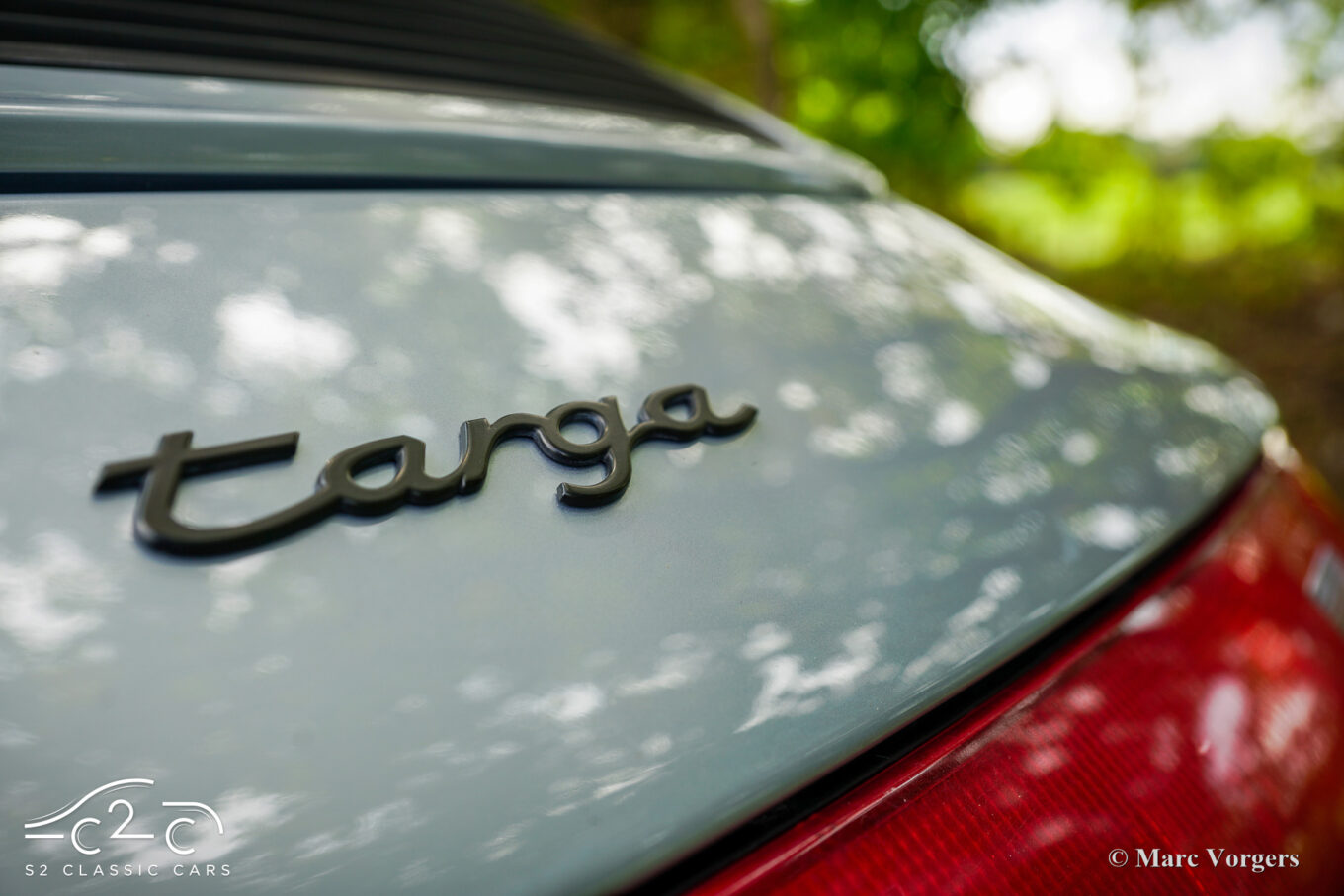Porsche 911 Carrera Targa 993 1996 zu verkaufen
