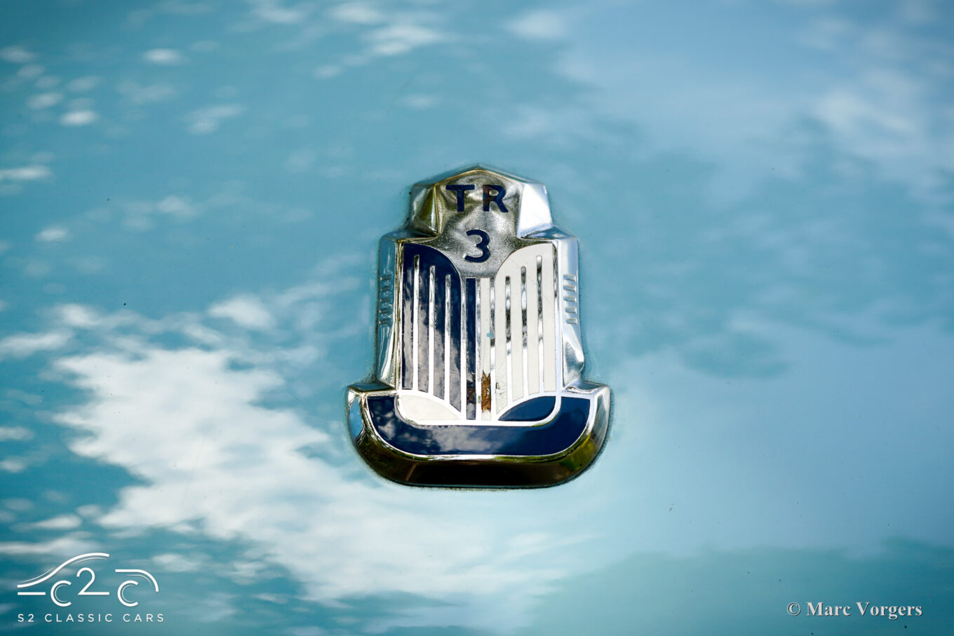 Triumph TR3 1957 zu verkaufen. mille miglia