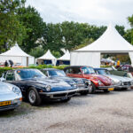 bei Wheels in Mariënwaerdt 2025 bei S2 Classic Cars