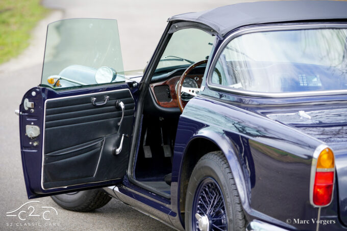 Triumph TR4A 1966 zu verkaufen