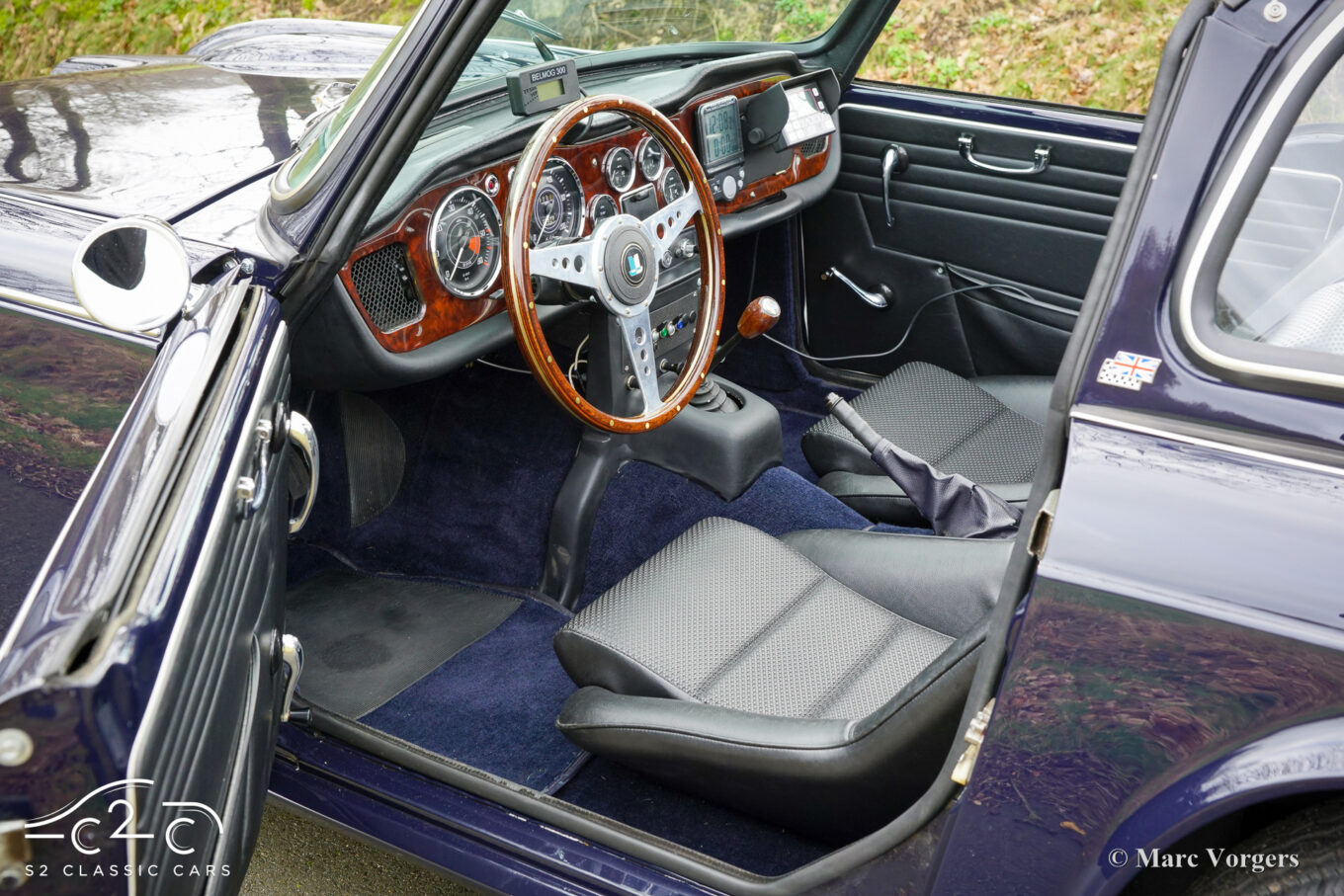 Triumph TR4A 1966 zu verkaufen