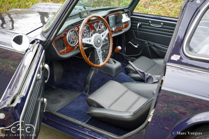 Triumph TR4A 1966 zu verkaufen