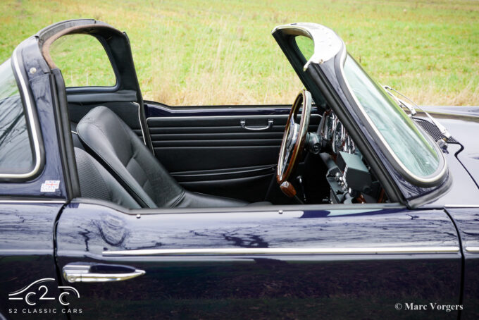 Triumph TR4A 1966 zu verkaufen