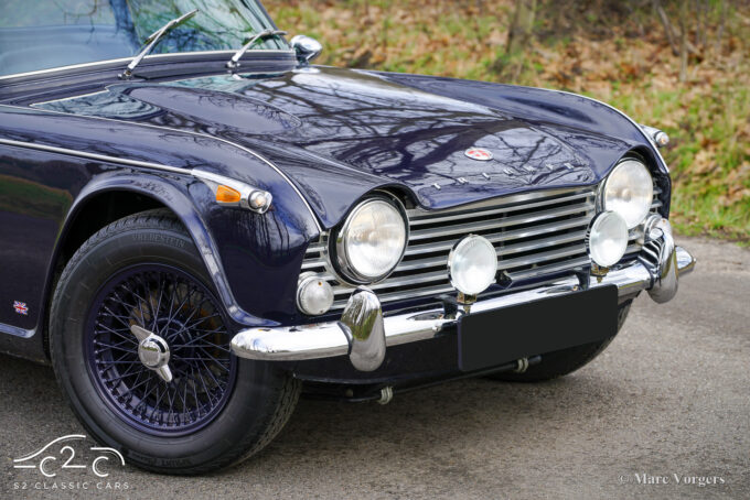 Triumph TR4A 1966 zu verkaufen
