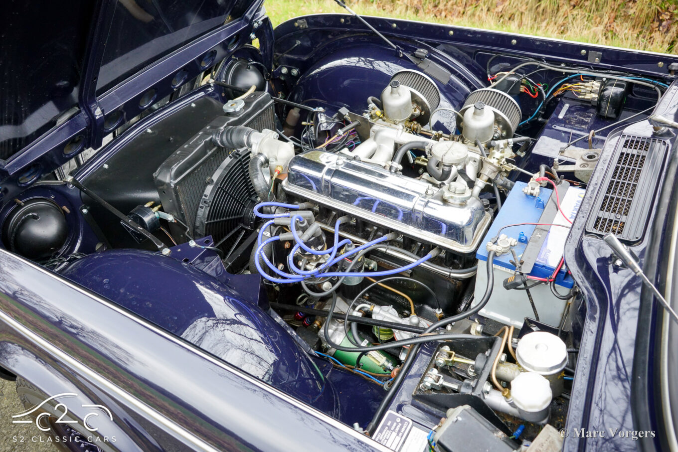 Triumph TR4A 1966 zu verkaufen