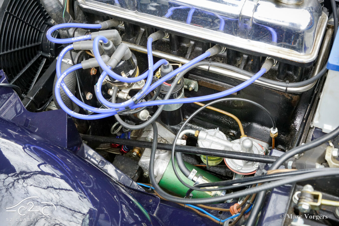 Triumph TR4A 1966 zu verkaufen