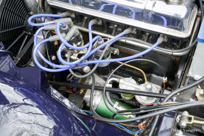 Triumph TR4A 1966 zu verkaufen