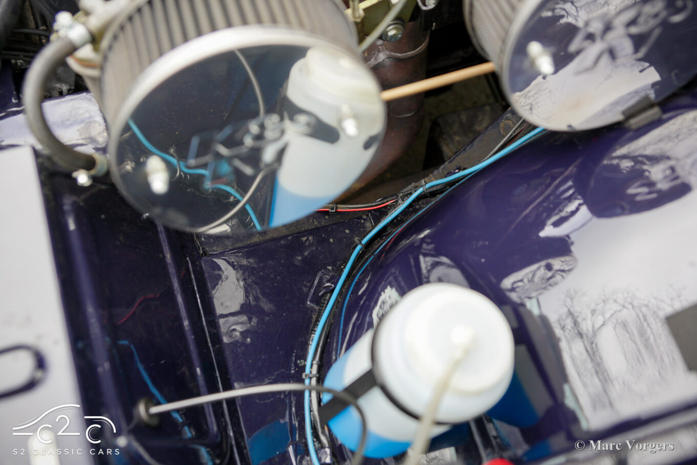 Triumph TR4A 1966 zu verkaufen