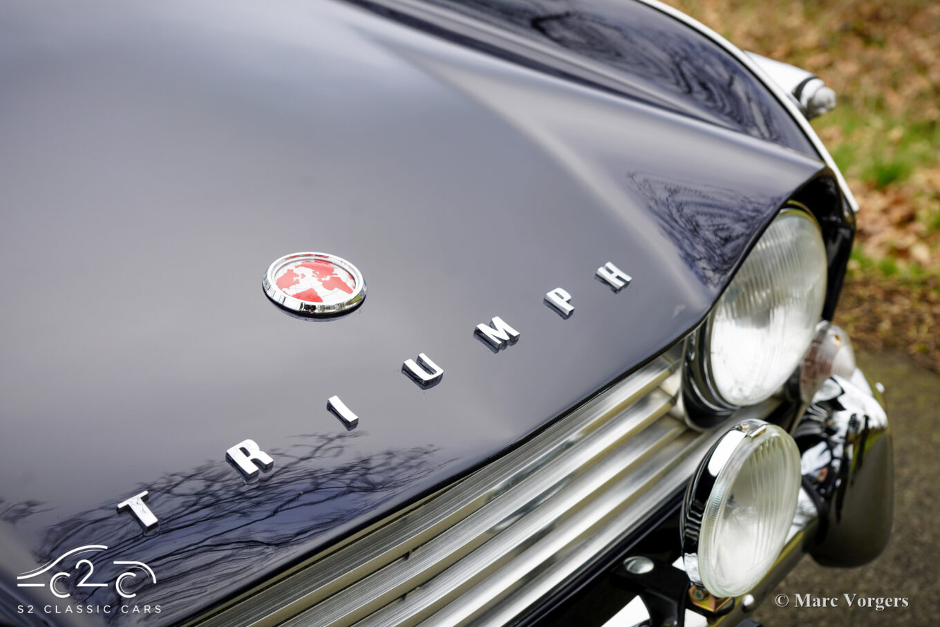 Triumph TR4A 1966 zu verkaufen