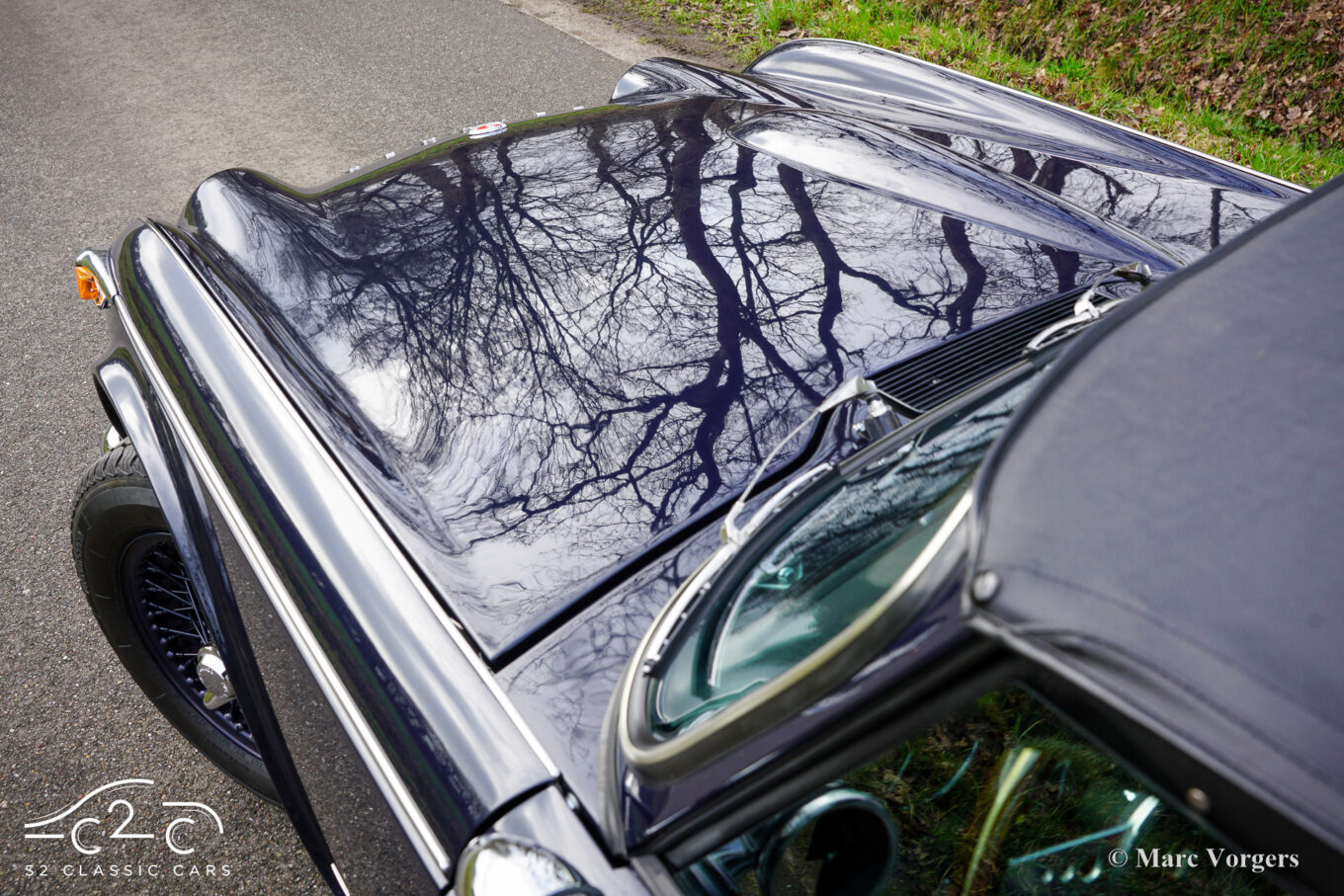 Triumph TR4A 1966 zu verkaufen