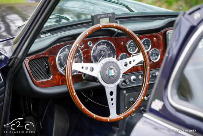 Triumph TR4A 1966 zu verkaufen