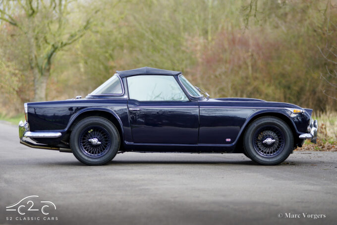 Triumph TR4A 1966 zu verkaufen