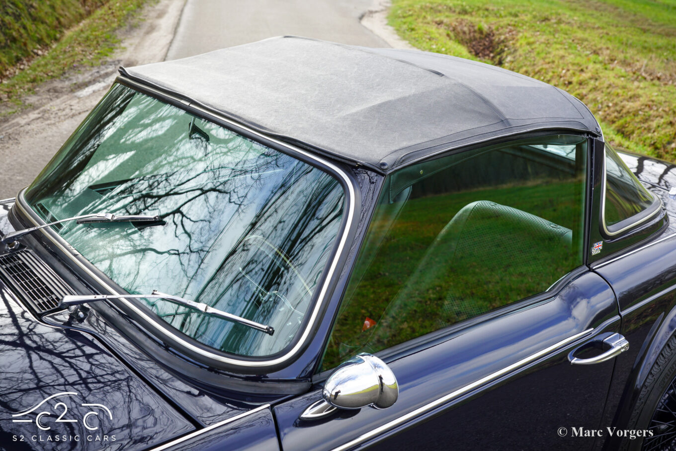 Triumph TR4A 1966 zu verkaufen