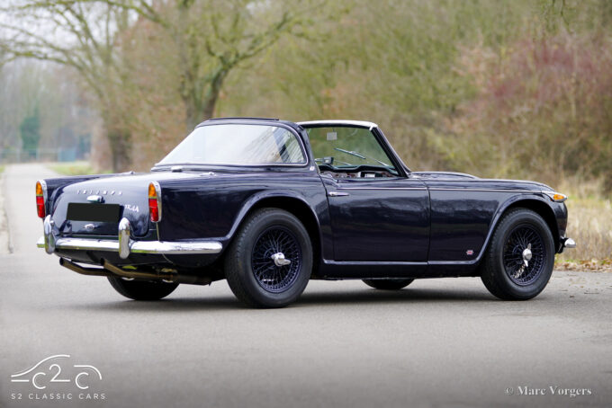 Triumph TR4A 1966 zu verkaufen