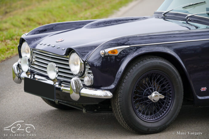 Triumph TR4A 1966 zu verkaufen