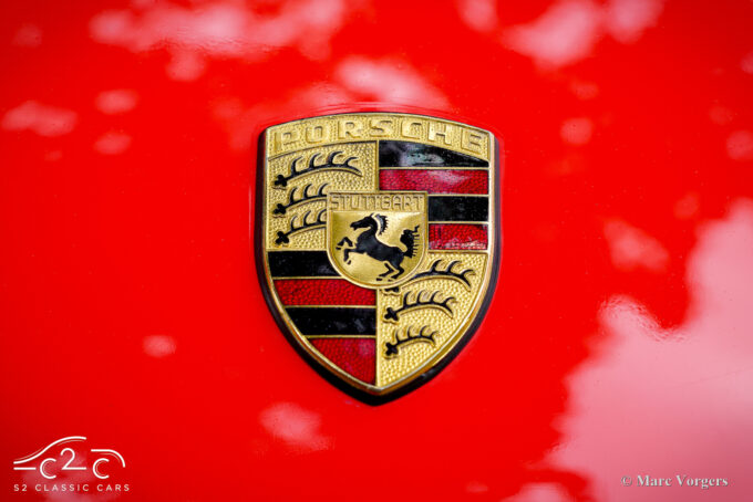Porsche 911 Carrera 3.2 Coupé G-modell 1986 zu verkaufen