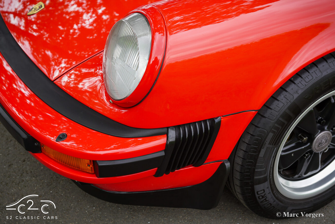 Porsche 911 Carrera 3.2 Coupé G-modell 1986 zu verkaufen