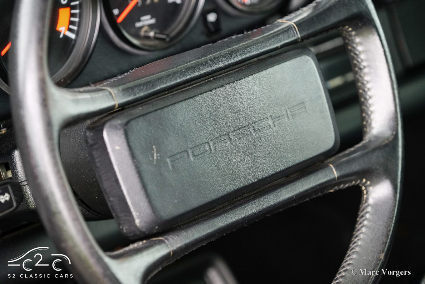 Porsche 911 Carrera 3.2 Coupé G-modell 1986 zu verkaufen
