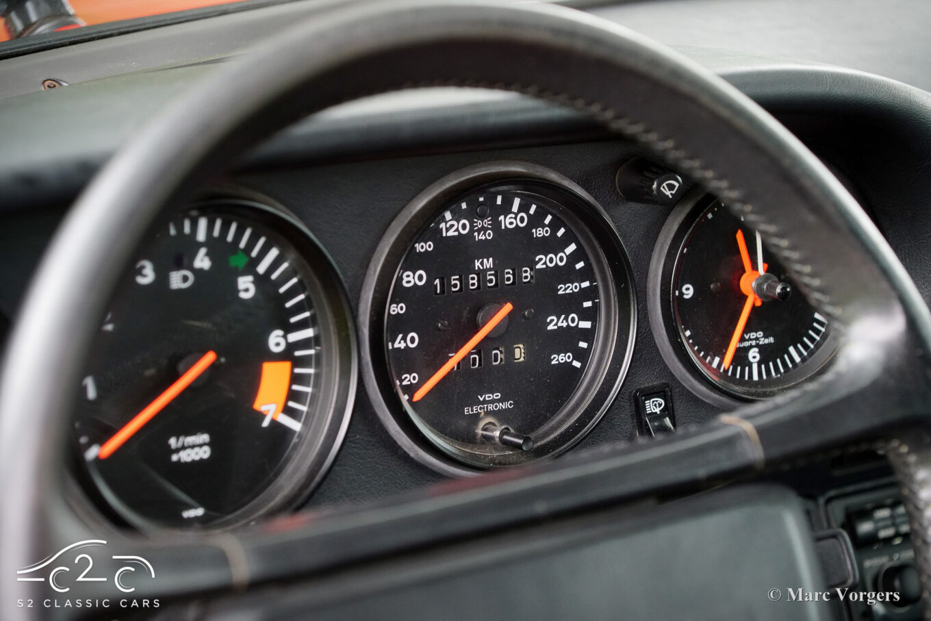 Porsche 911 Carrera 3.2 Coupé G-modell 1986 zu verkaufen