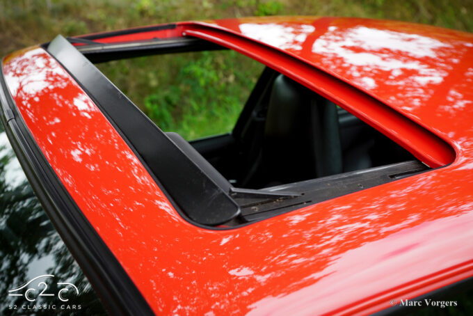 Porsche 911 Carrera 3.2 Coupé G-modell 1986 zu verkaufen