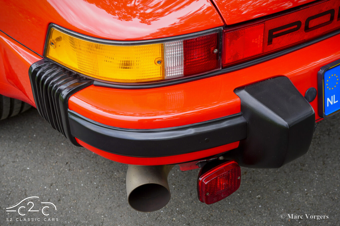 Porsche 911 Carrera 3.2 Coupé G-modell 1986 zu verkaufen