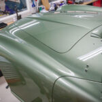 Nash Healey Serie 2 Pininfarina 1953 Restaurierung