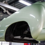 Nash Healey Serie 2 Pininfarina 1953 Restaurierung