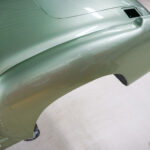 Nash Healey Serie 2 Pininfarina 1953 Restaurierung