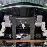 Nash Healey Serie 2 Pininfarina 1953 Restaurierung