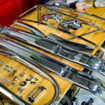 Nash Healey Serie 2 Pininfarina 1953 Restaurierung